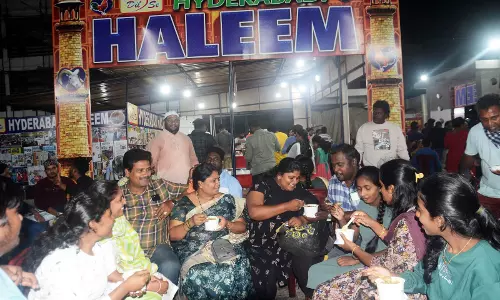 Visakhapatnam embraces Haleem Fever as Ramzan approaches