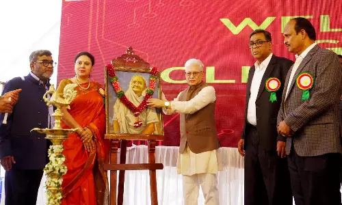 Kasturba Gandhi college celebrates golden jubilee Kasturba Gandhi college celebrates golden jubilee