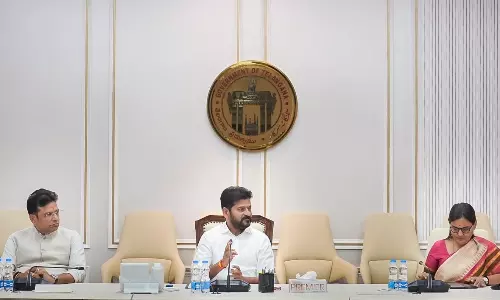 Revanth forms legal panel to solve 20-year-old Emaar disputes