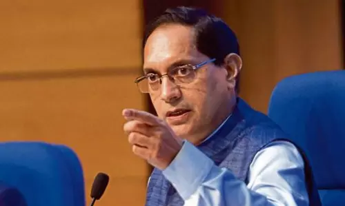 Seasoned bureaucrat Tuhin Pandey to take over as 11th SEBI chairman