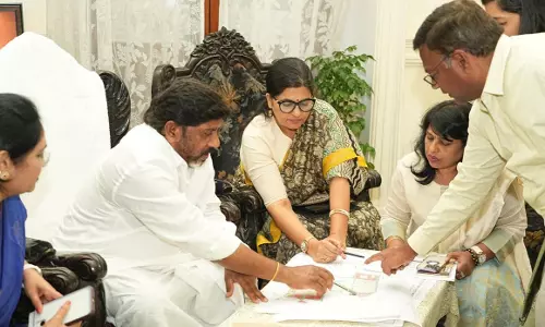 TG to elevate Veeranari women’s varsity