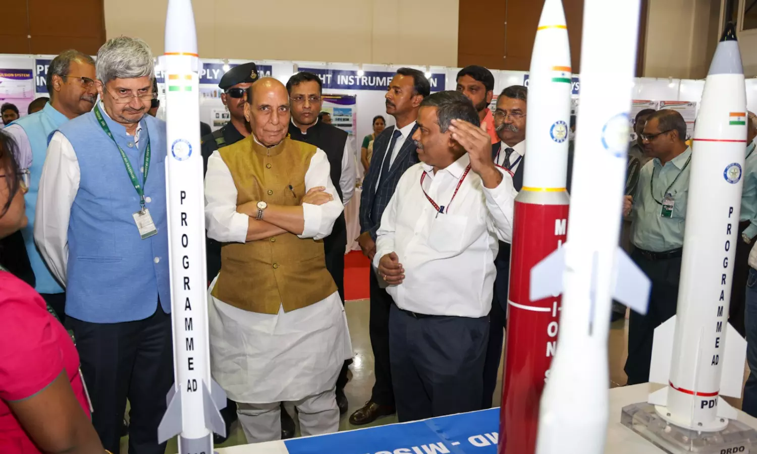 War is increasingly moving from hardware to software-oriented: Rajnath Singh War is increasingly moving from hardware to software-oriented: Rajnath Singh