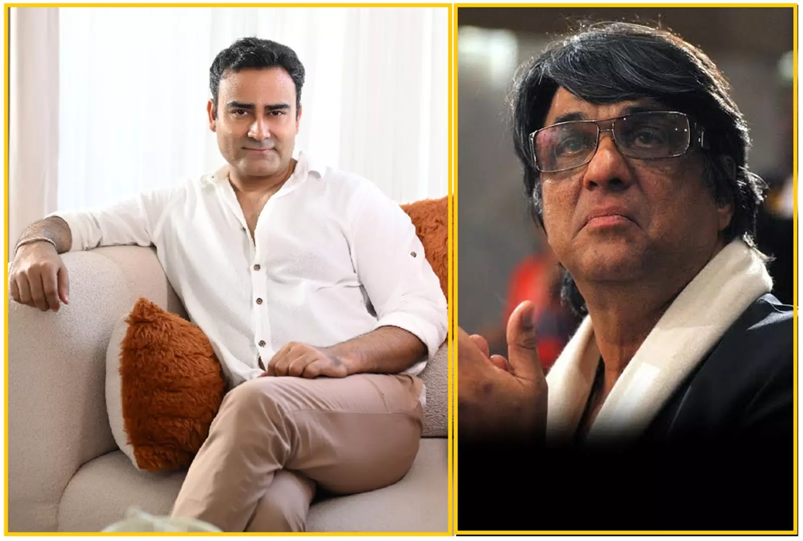Do some brainstorming: Baida actor-writer Sudhanshu Rai tears into Mukesh Khanna over ‘Shaktimaan’ Do some brainstorming: Baida actor-writer Sudhanshu Rai tears into Mukesh Khanna over ‘Shaktimaan’