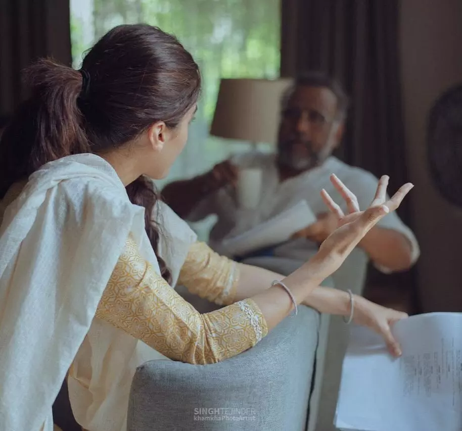 On 5th anniversary of Thappad, Taapsee Pannu shared a picture with Anubhav Sinha hinting at her next? On 5th anniversary of Thappad, Taapsee Pannu shared a picture with Anubhav Sinha hinting at her next?