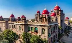 Telangana HC dismisses contempt case against CS Telangana HC dismisses contempt case against CS