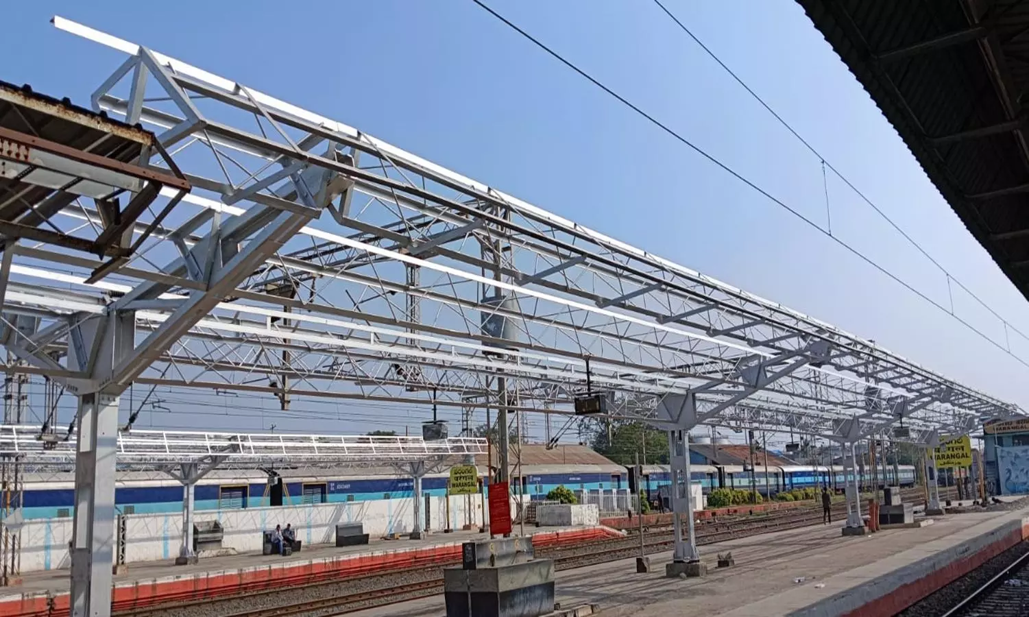 Warangal Railway Station to Get Rs 25.41 Crore Facelift