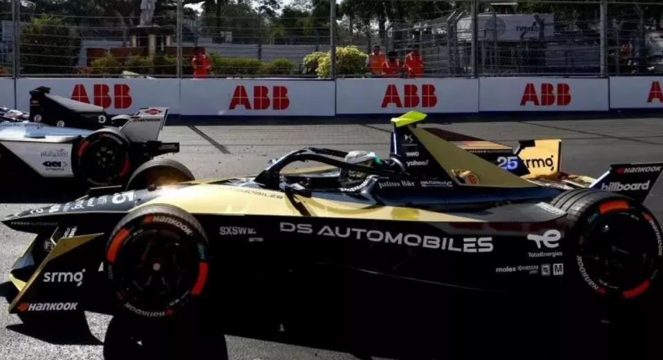 ACB to question UK-based firm in Formula E Racing case