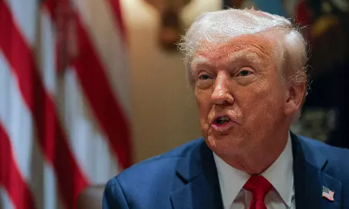 Federal judge orders reversal of Trumps firings