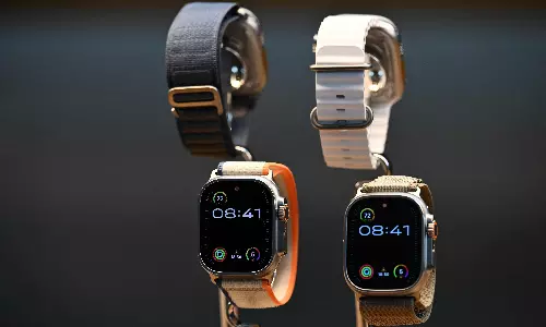 Apple sued over carbon neutral claim for watches