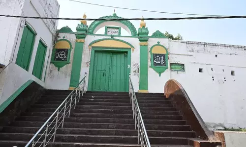 Allahabad HC asks ASI to clean Jama Masjid in Sambhal