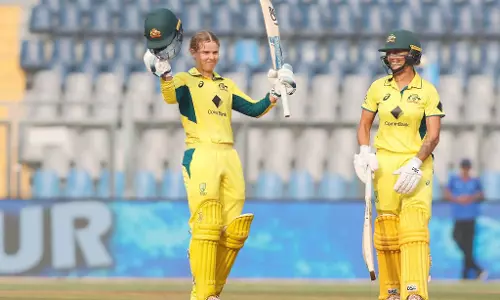 Australia to Tour Zimbabwe for Three-Match ODI Series Ahead of 2027 World Cup