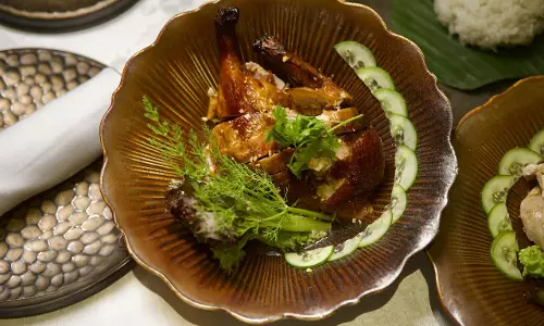 The Leela Hyderabad announces TIGA: A Culinary Journey Through Southeast Asian Flavours