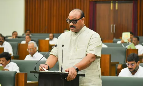 AP unveils ‘Smart and Precision’ policies for farmers in Agri Budget-2025-26