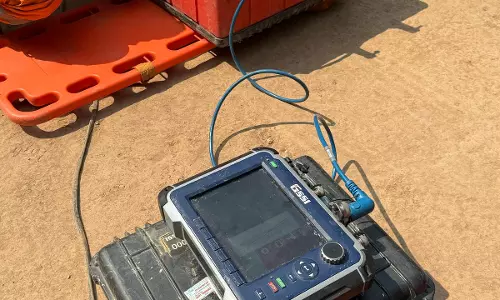 NGRI team likely made breakthrough in rescue efforts NGRI team likely made breakthrough in rescue efforts