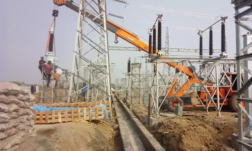 New 132/33 KV Substation at Kautala to Help Consumers in 4 Mandals