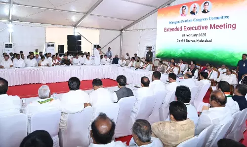 Success of Cong govt in TG will be measured by smiles on faces of the poor: Meenakshi Natarajan