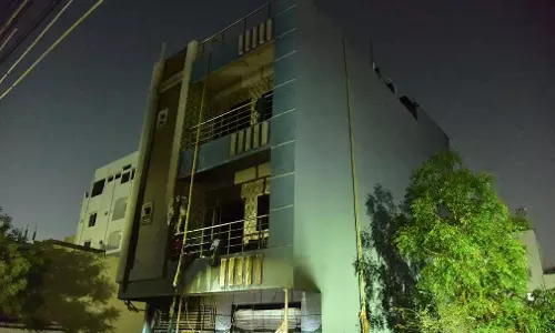 Major Fire in Narsingi Claims Lives of Three Women