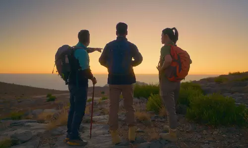 Ras Al Khaimah Tourism Development Authority Launches Not a Vacation…Our Vacation: A Bold, Playful Take on RAK as a Must-Visit Destination