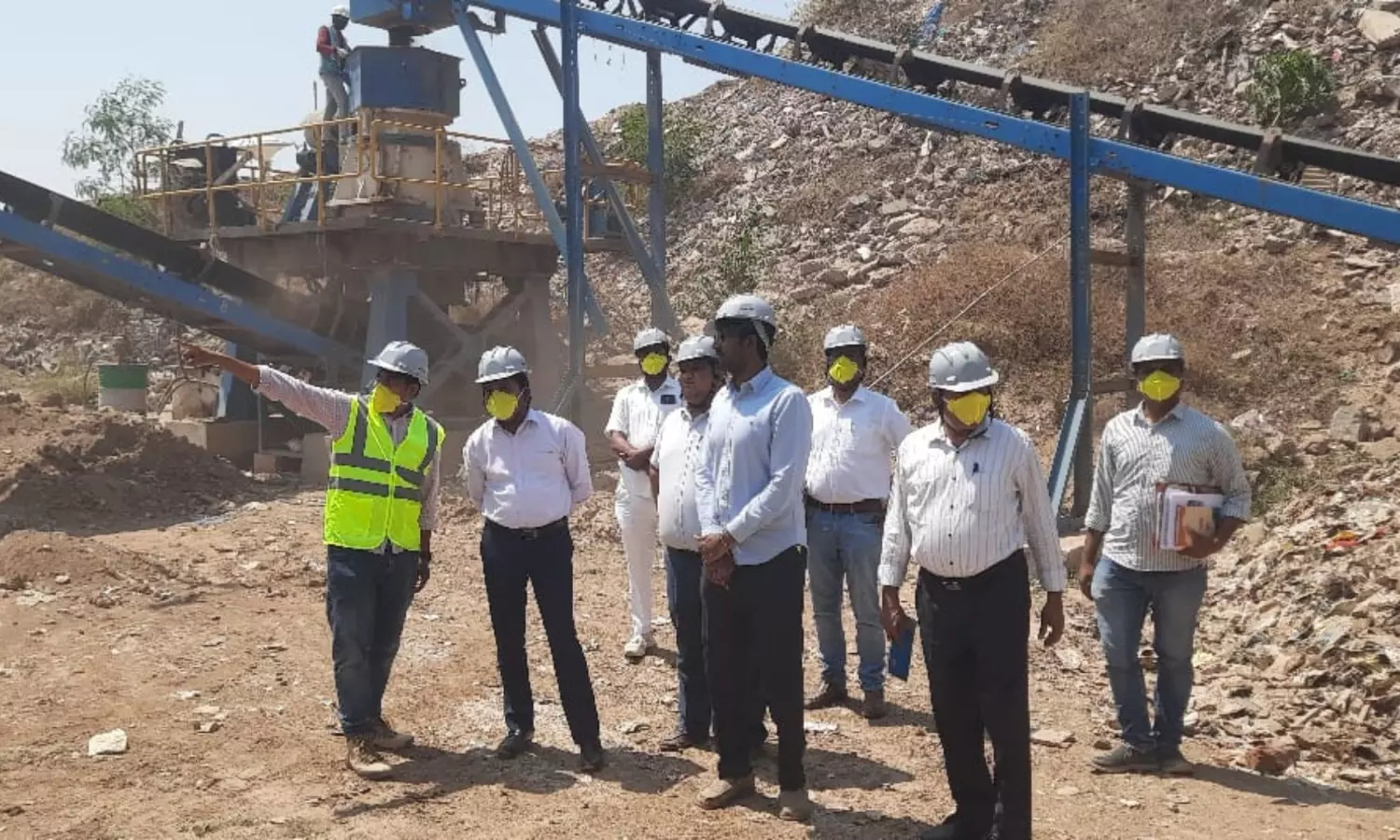 Strict C&D waste rules key to curbing pollution: TGPCB