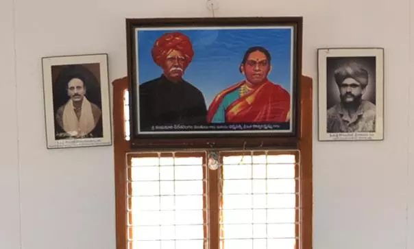 Hithakarini Samajam of Kandukuri Veeresalingam in dire straits Hithakarini Samajam of Kandukuri Veeresalingam in dire straits