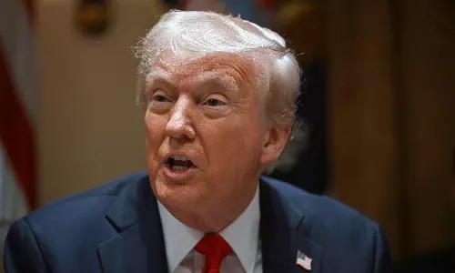 Trump To Sign Order Designating English as Official Language of US