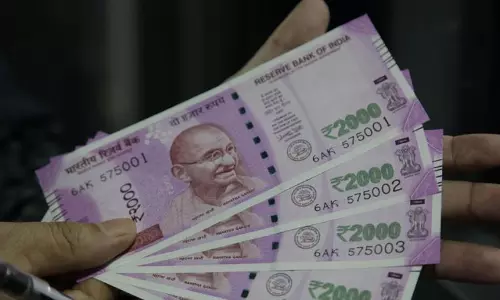 98.18 per cent of Rs 2000 notes returned: RBI