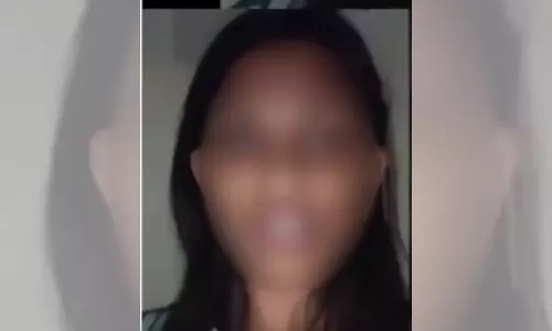 Dhee Dancer Kavya Kalyan Dies by Suicide in Khammam