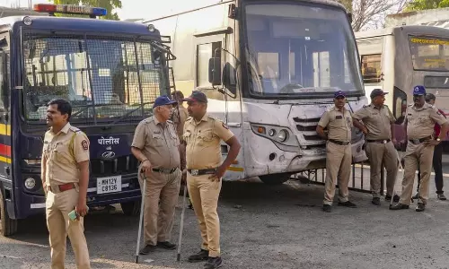 Ajit Pawar says damages to MSRTC property will be recovered from rioters