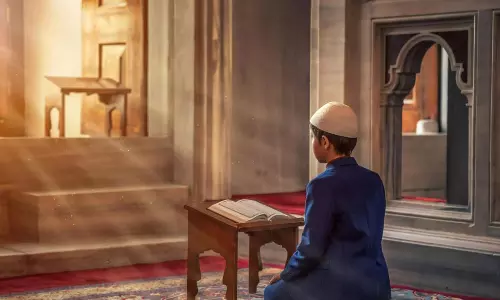 Ramzan begins in Hyderabad