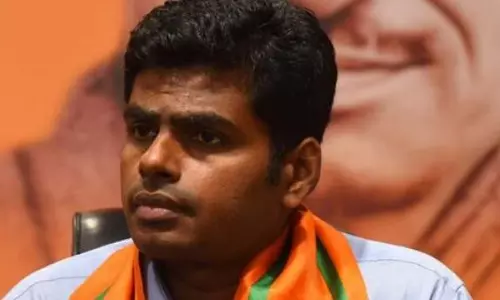 Tamil Nadu: BJP declines invitation to March 5 meeting Tamil Nadu: BJP declines invitation to March 5 meeting