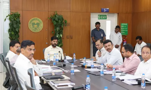 Telangana CM calls for streamlining sand supply process