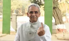 Amin Patel appointed as deputy leader of Congress in Maharashtra Assembly