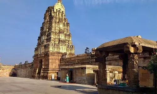 Maha Samprokshanam fest from March 5-9