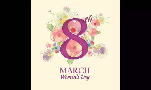 Telangana govt. plans grand Womens Day event on March 8 Telangana govt. plans grand Womens Day event on March 8