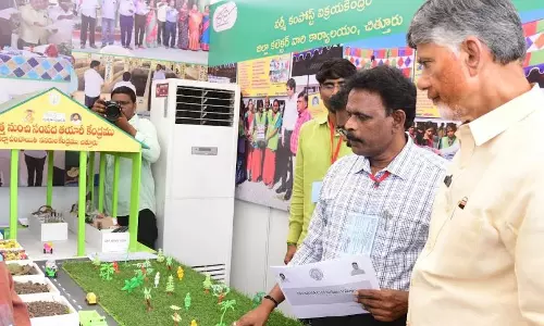 Andhra Pradesh: CM Naidu hopes to rebuild ruins left by Jagan govt