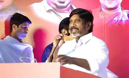 Bhatti Attends Bhakta Ramadasu Jayanti Celebrations; Pledges Support for Arts and Artists