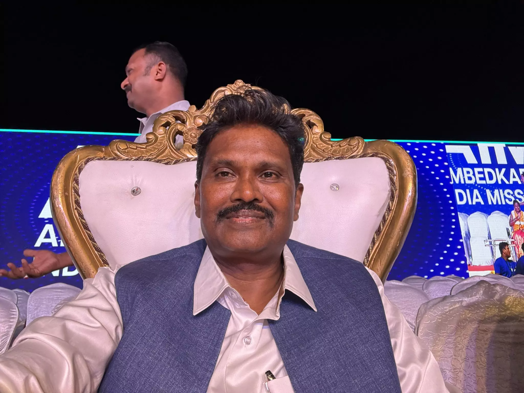 AP Govt Suspends Senior IPS officer P.V. Sunil Kumar