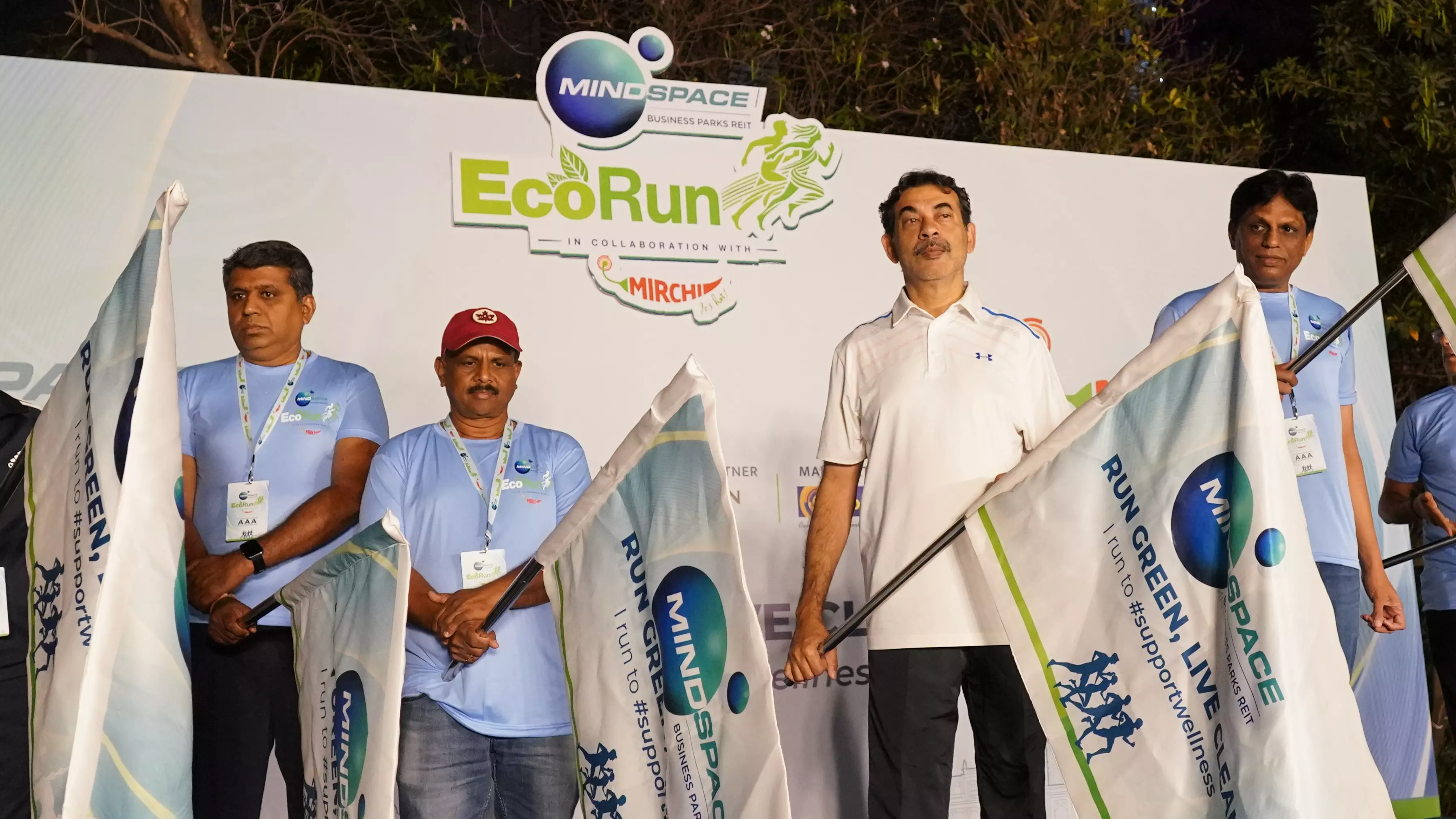 Hyderabad Runs Bold for a Better Planet Hyderabad Runs Bold for a Better Planet