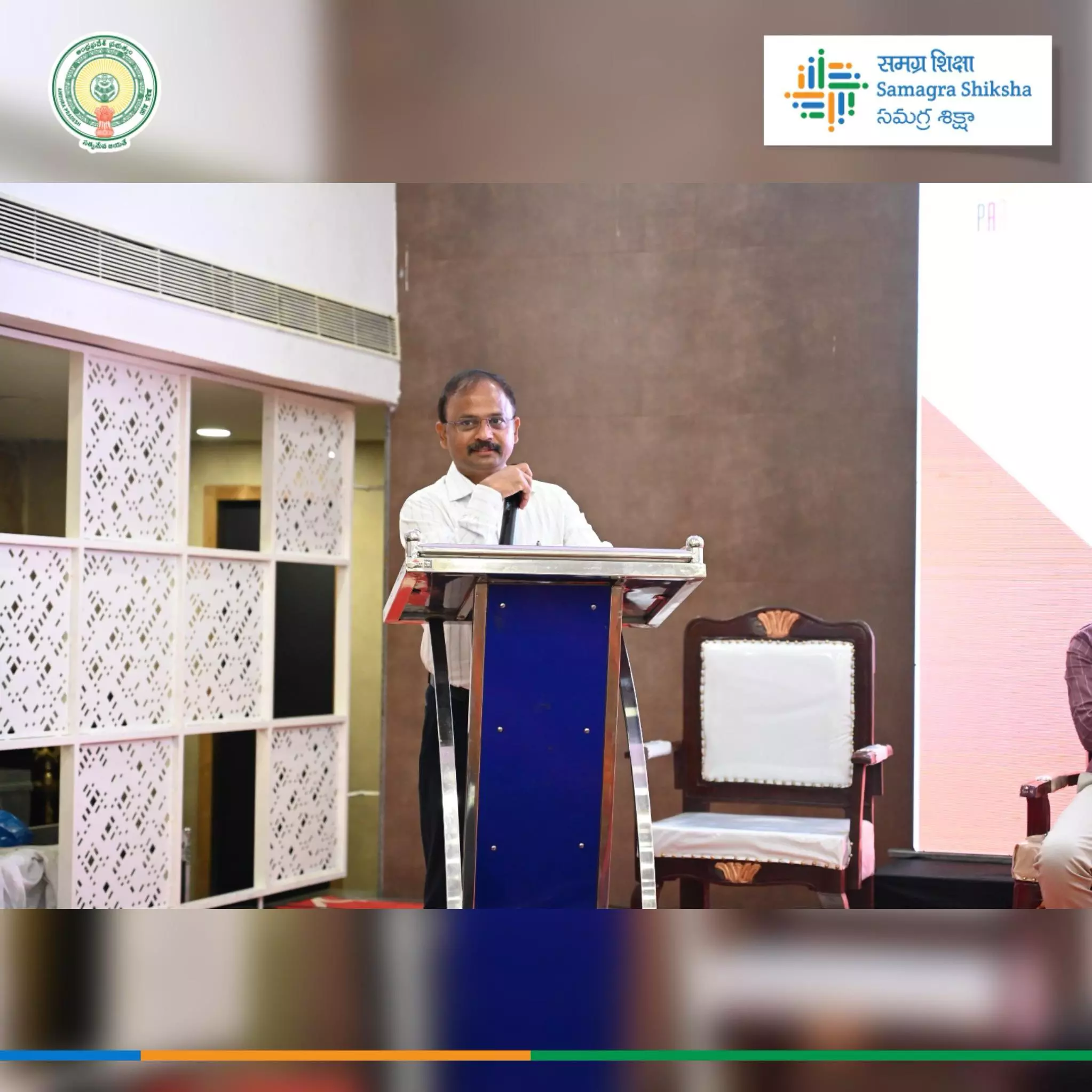 Skill Education Can Check Dropout: SPD Srinivasa Rao