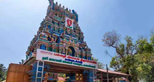 Koda festival begins at famed Mandaikadu temple in Kanyakumari district