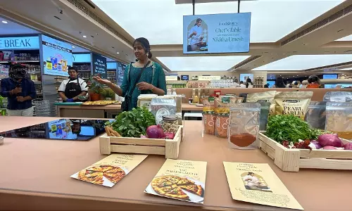 An unforgettable afternoon with Chef Nikitha Umesh at Foodstories!