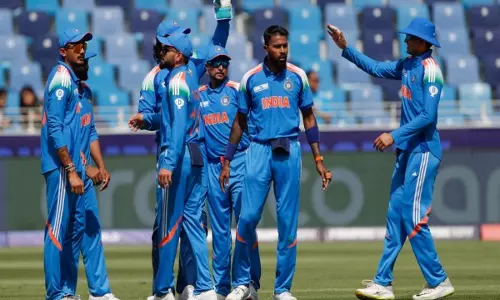 Champions Trophy: India Target Group A Top Spot