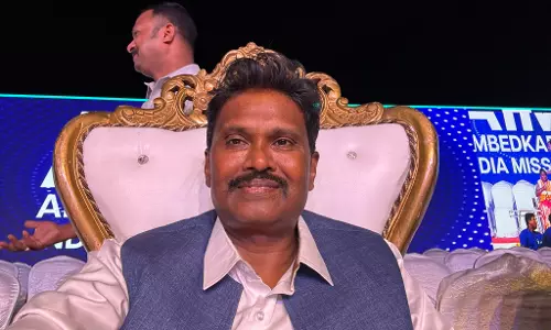 AP Govt Suspends Senior IPS officer P.V. Sunil Kumar