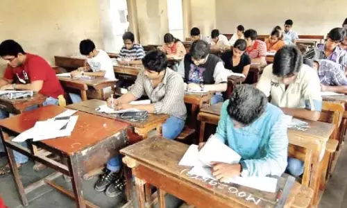 Karnataka Students Asked to Remove Sacred Threads Before Exams; Protests Erupt