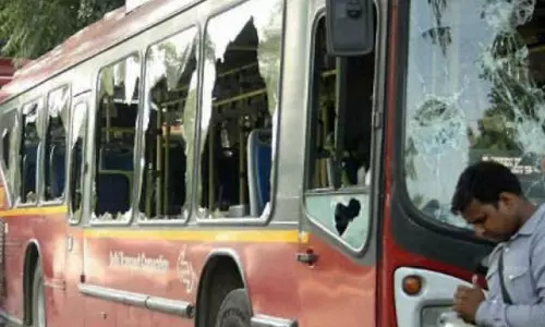 C’garh: Bus service to Maoist stronghold Pamed from Bijapur resumes after 3 decades