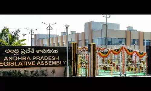 Assembly Adopts Resolution for Viksit Bharat–Swarnandhra 2047