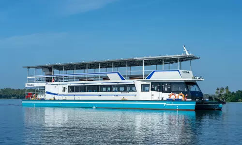 Delhi Govt Plans Yamuna River Cruise to Boost Tourism