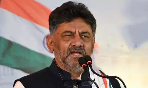 No one can stop D K Shivakumar from becoming CM: Cong leader Moily