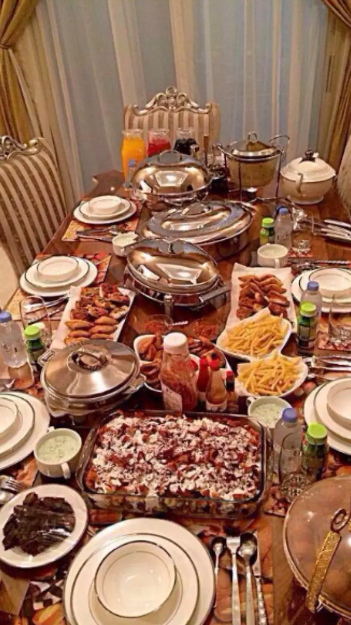 Taste of Ramzan: 12 Classic Iftar Dishes from Across the Globe