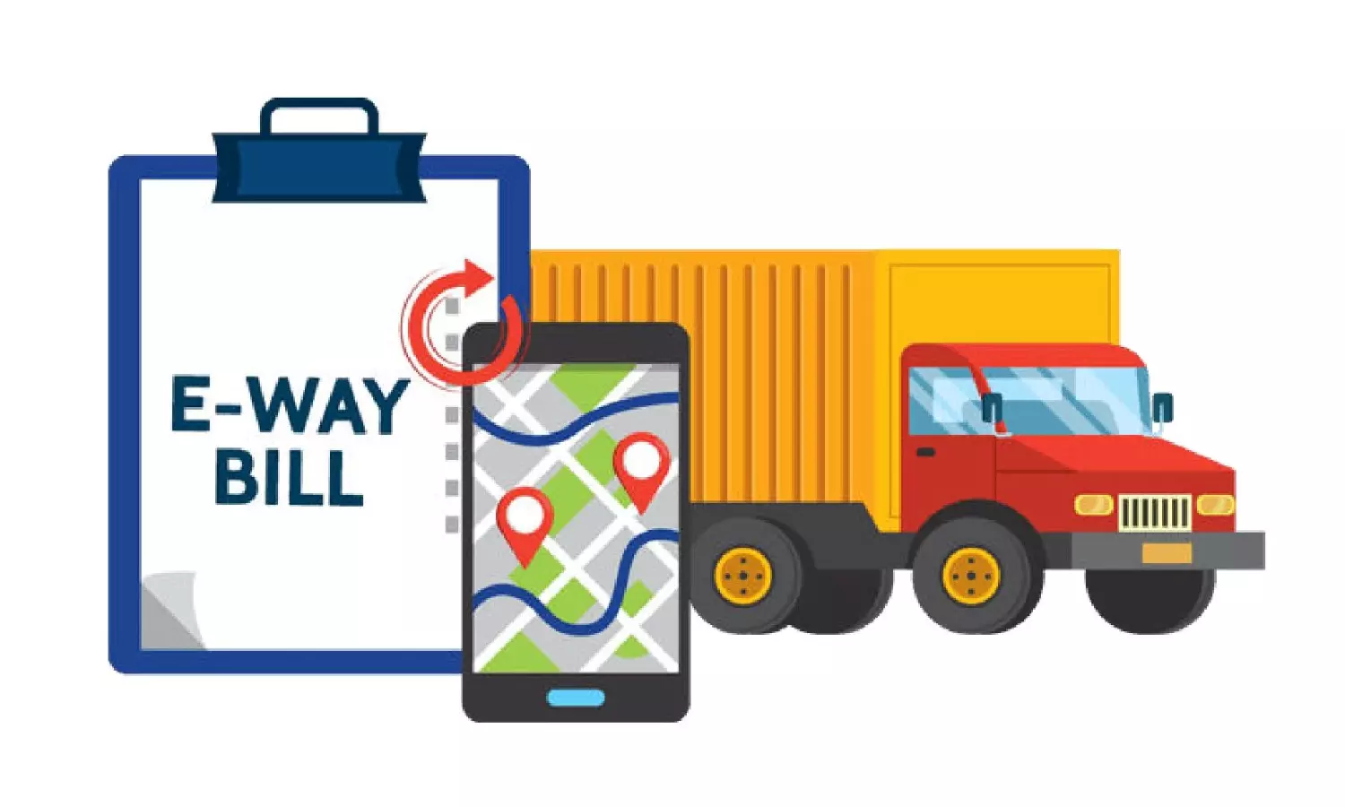 The Importance of E-Way Bill Generation in Logistics The Importance of E-Way Bill Generation in Logistics